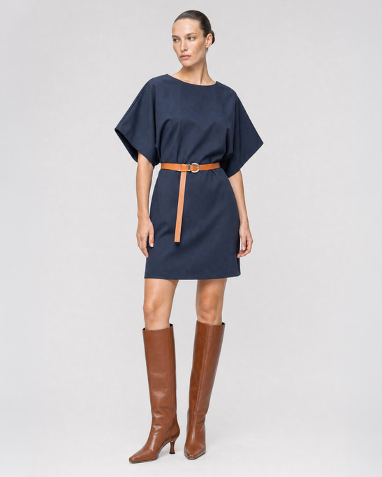 Eira Relaxed Dress