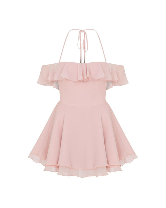 Evie Mini Dress 