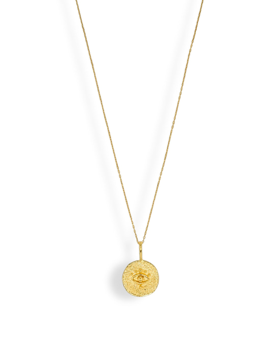 Evil Eye Lucky Charm Necklace