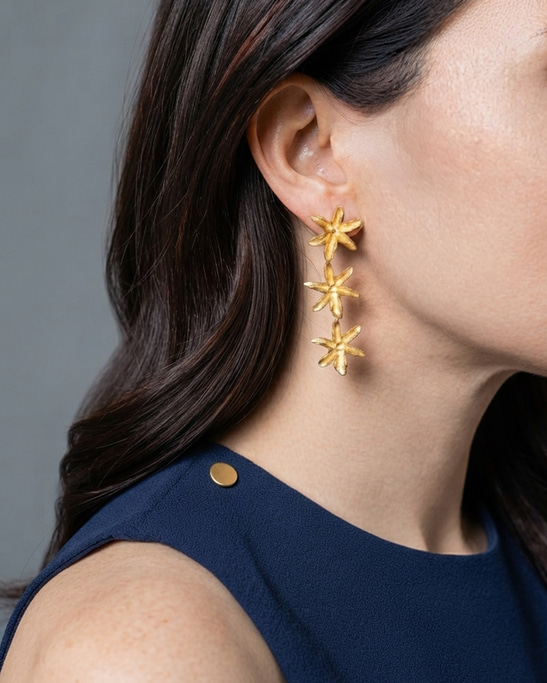 Evrema Earrings
