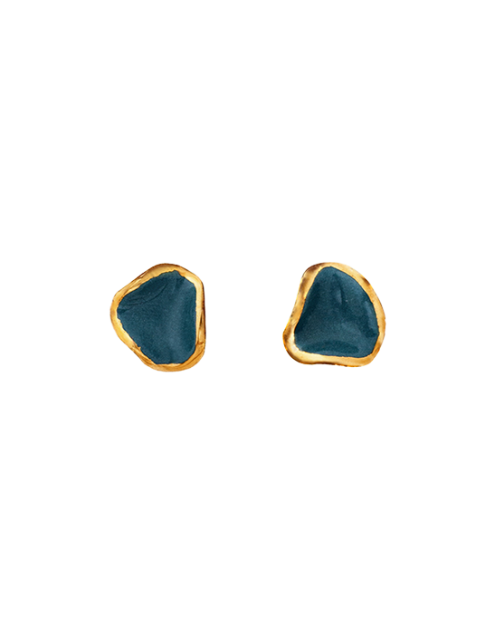 Flow Stud Earrings