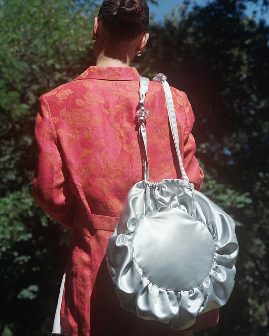 Flower Era Bucket Bag