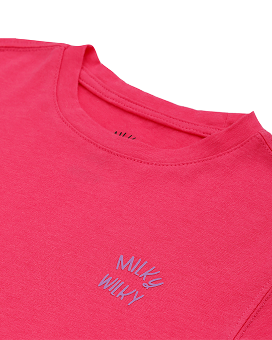 Fuchsia T-shirt