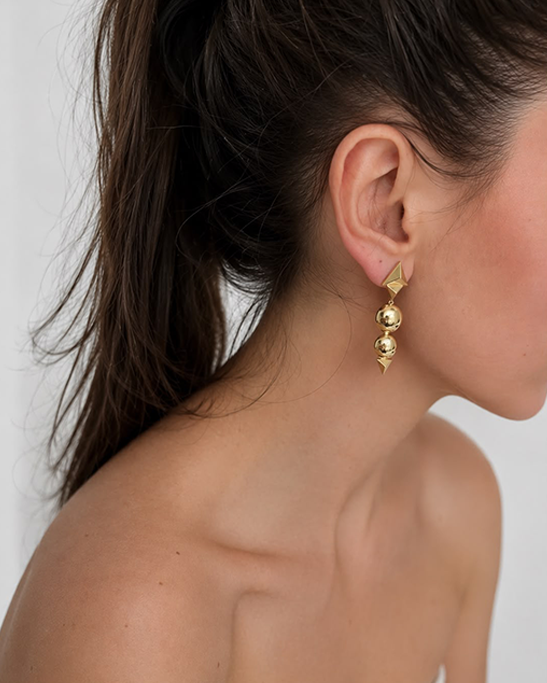 Fusion Earrings 