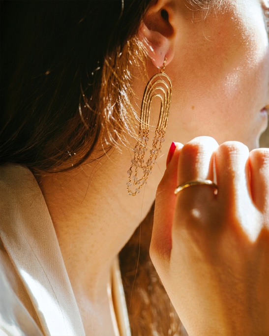 Gaia Earrings
