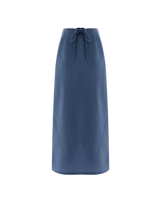Gloriosa Modular Slit Skirt
