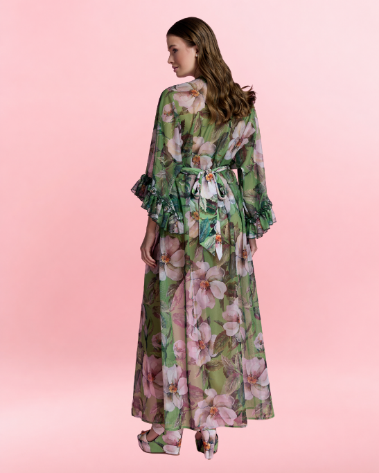 Havana Glow Beachdress