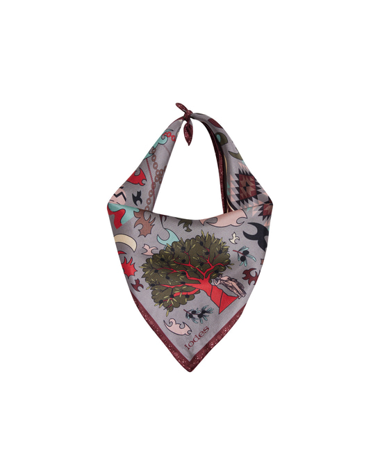 Human Factor Scarf – Shadow