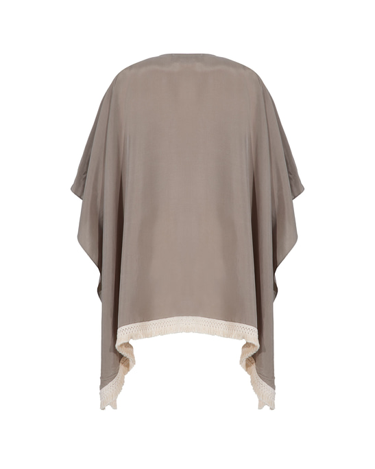 Human Factor Short Kimono – Aura
