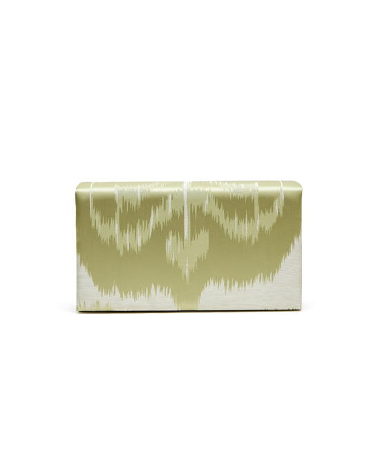 Ikat Clutch