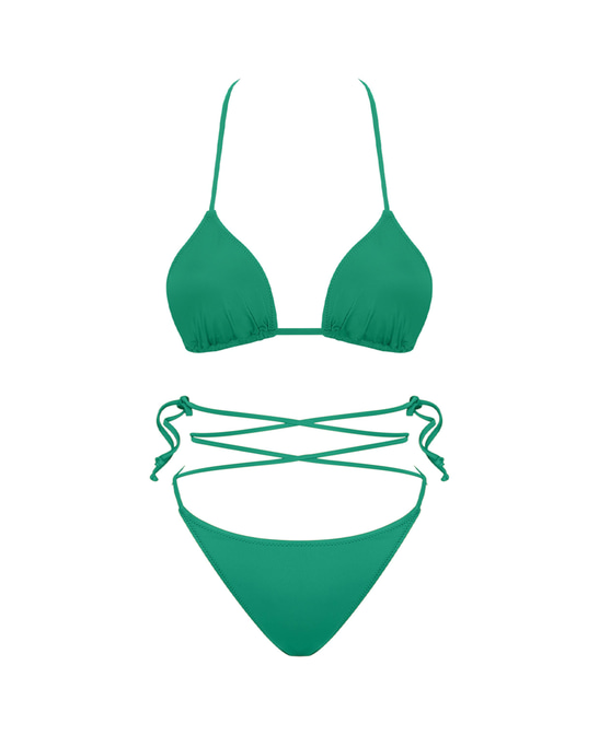 Isla Econyl Bikini Set