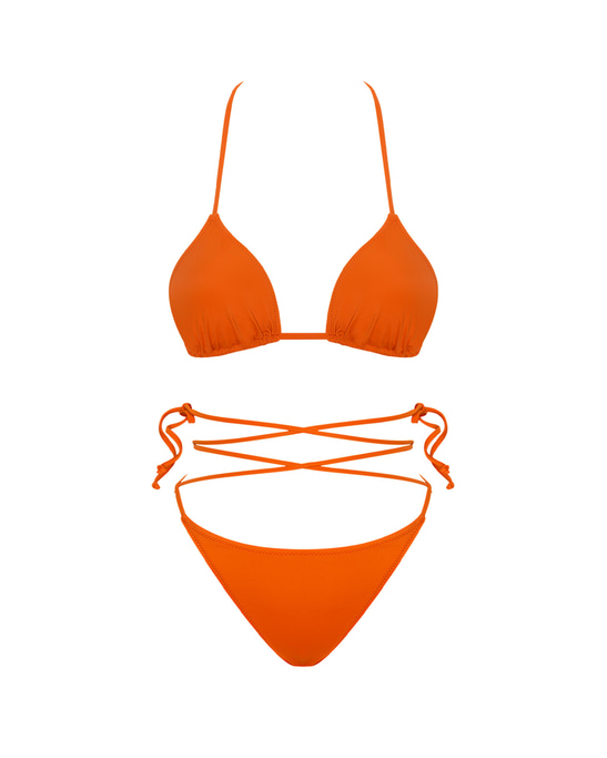 Isla Econyl Bikini Set