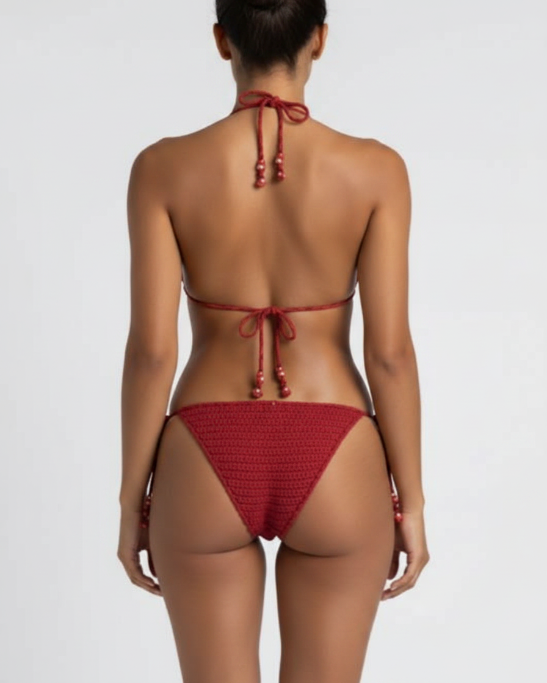 Isla Roja Bikini Set