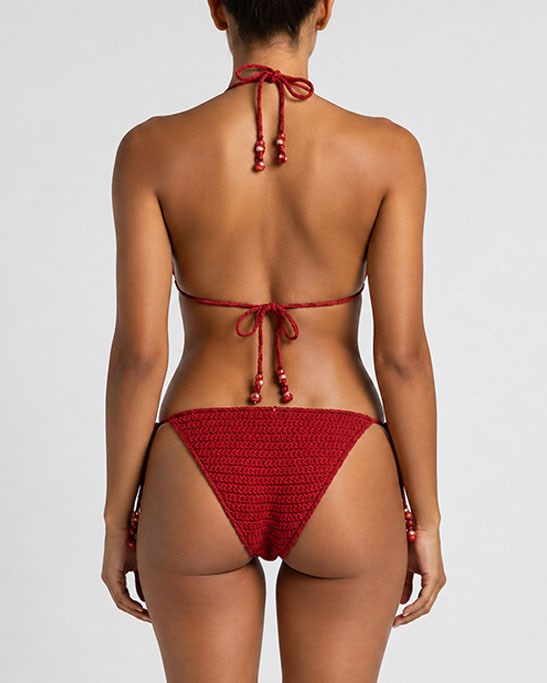 Isla Roja Bikini Set