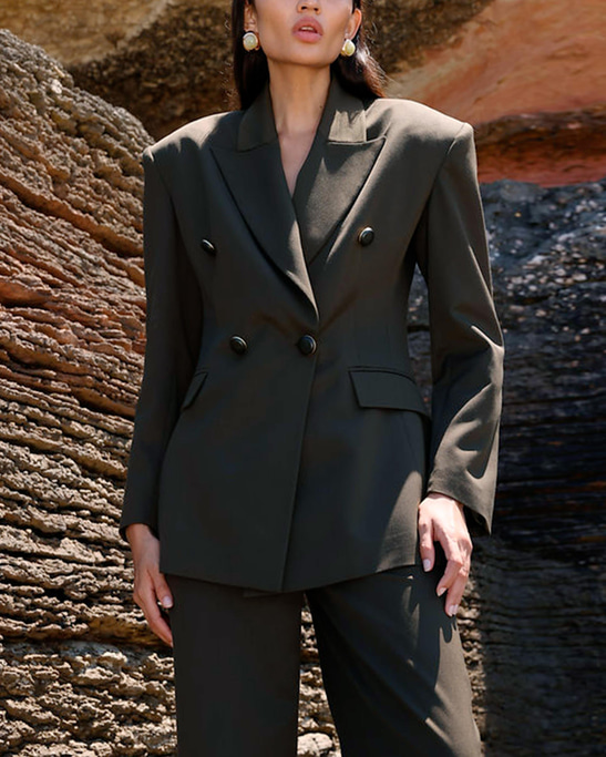 Iven Jacket