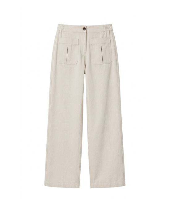 Juno Wide Leg Trousers