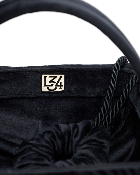 Koltukçu Bag in Black