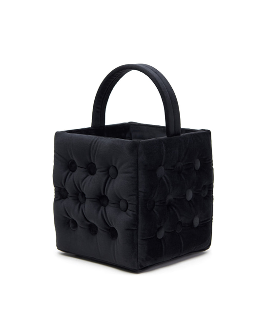 Koltukçu Bag in Black