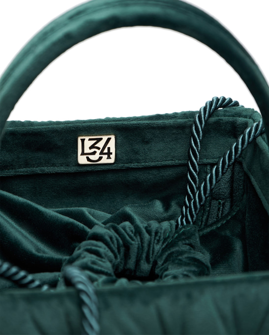 Koltukçu Bag in Emerald