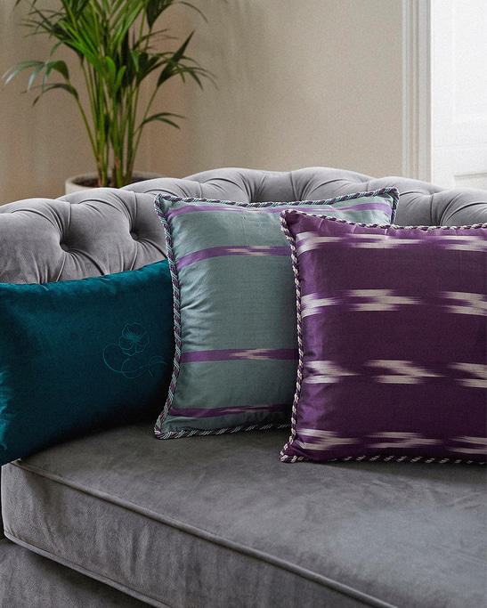 Kutnu Pillow