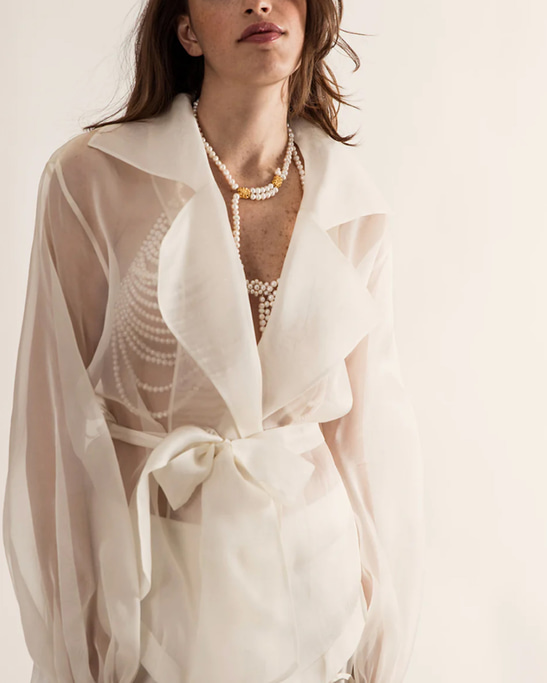 La Veste Silk Eos