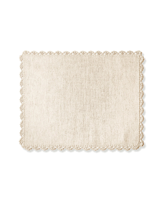 Lacewood Placemat Set