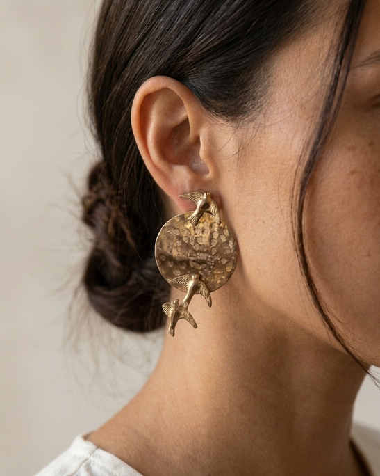Libertas Earrings
