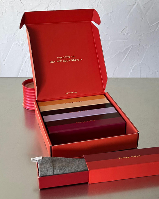 Light Glitter Gift Set