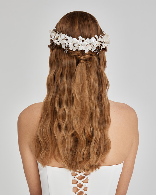 Lindy Headpiece