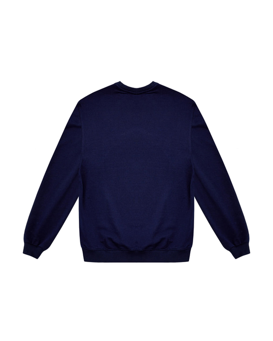 Logo Embroidered Sweatshirt