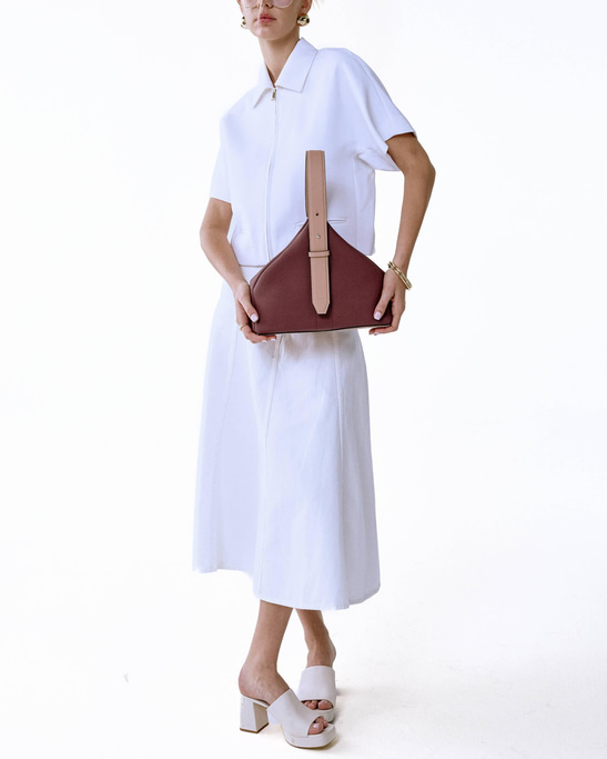 Lomera 30 Burgundy Bag