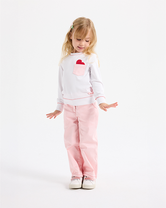Lumi Long-Sleeve T-Shirt