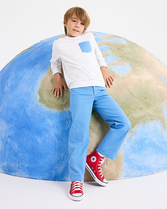 Lumi Long-Sleeve T-Shirt
