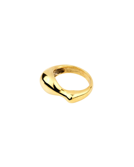 Maia Ring Gold