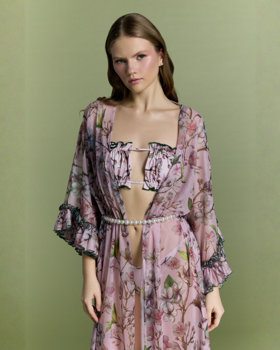 Mango Mojito Beach Dress