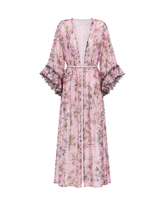 Mango Mojito Beach Dress
