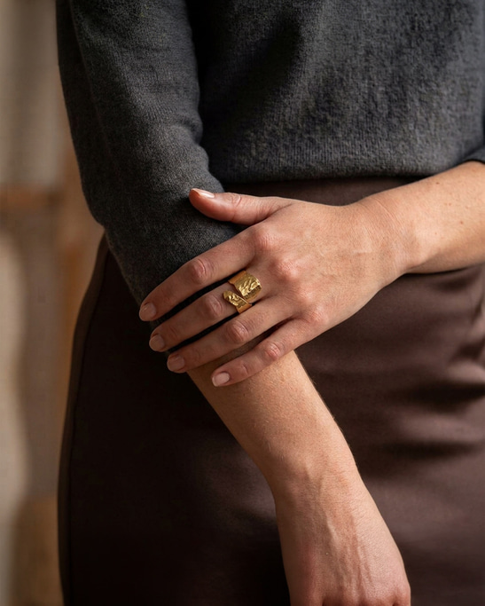 Medusa Ring