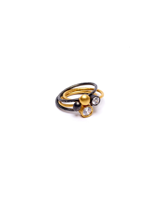 Merai Ring Set