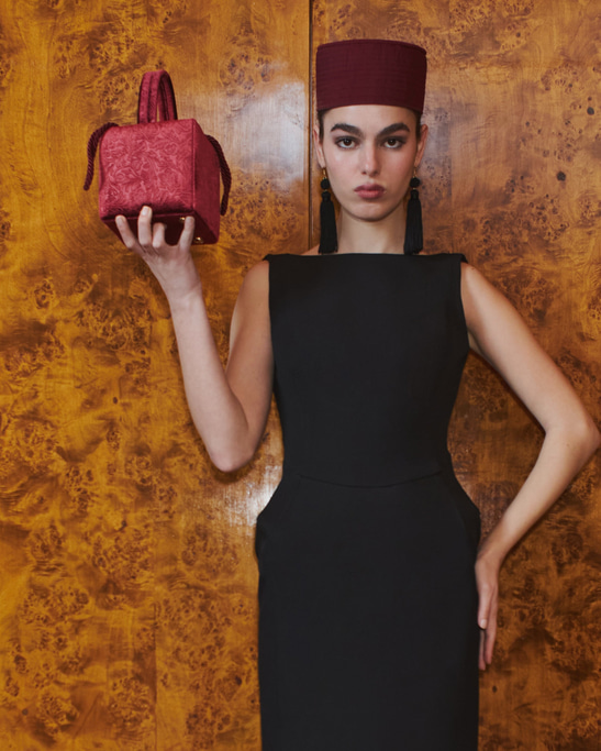 Mercan Bag