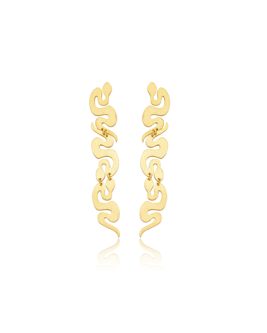 Metamorph Earrings