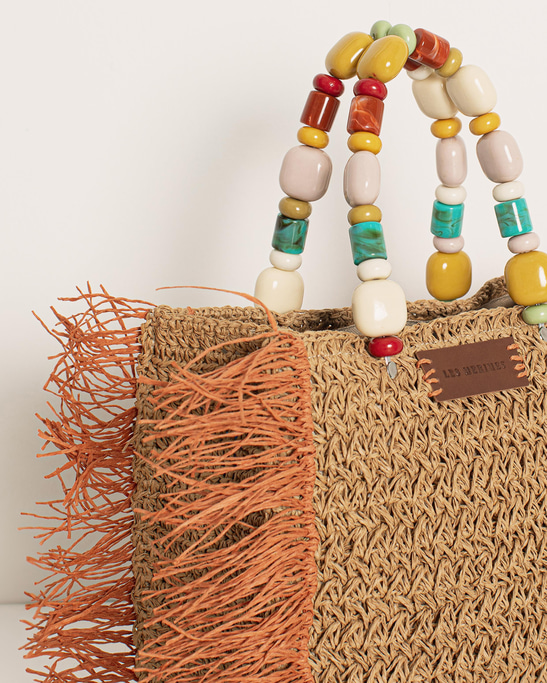 Mini Terra Cotta Bag