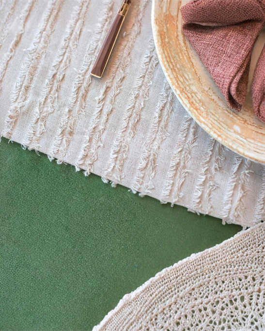 Moca Placemat Set