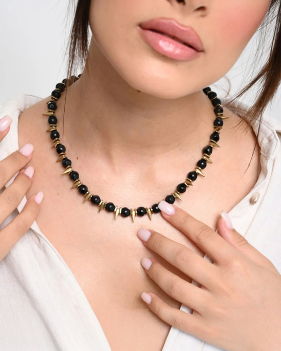 Momos Gold Necklace