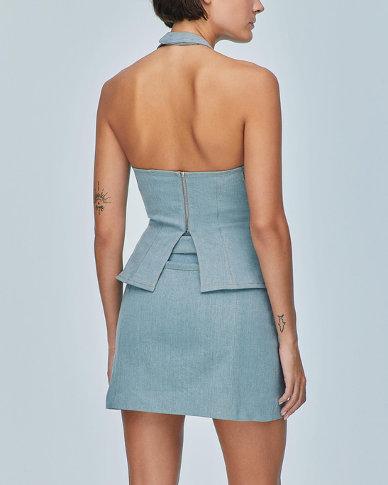 Monte Corset Top 