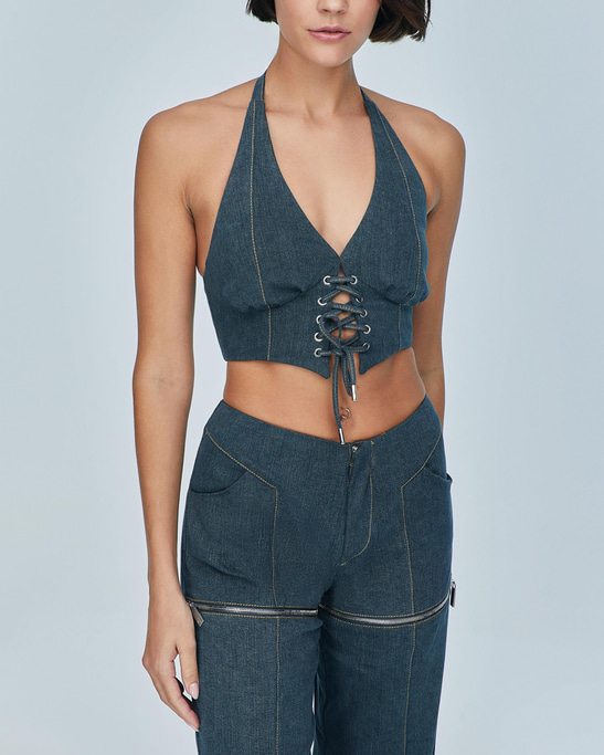 Monte Crop Top