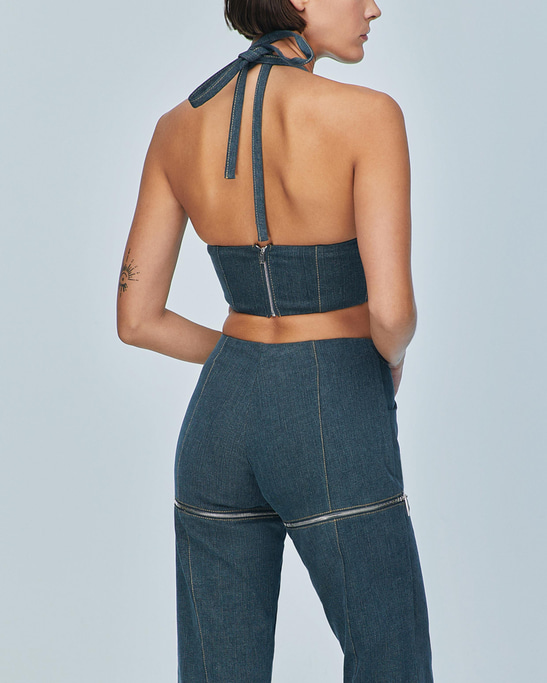 Monte Crop Top