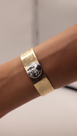 Moon Bracelet
