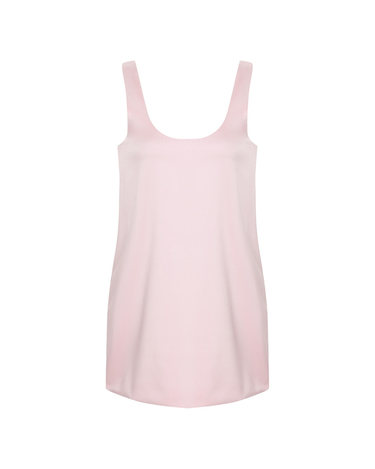 Moonlit Blush Eclipse Dress