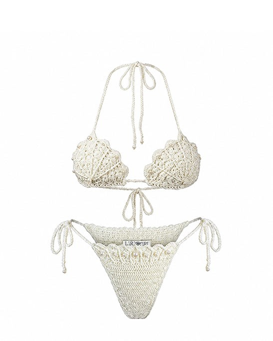 Nacre Moon Bikini Set