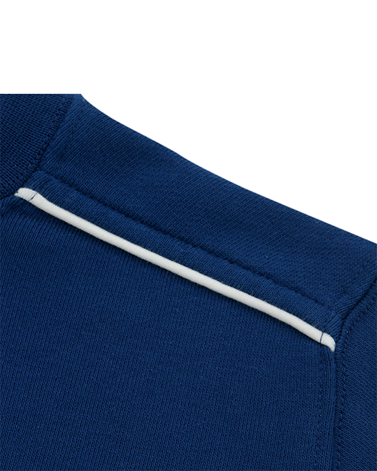 Navy Crew Neck Sweatshirt